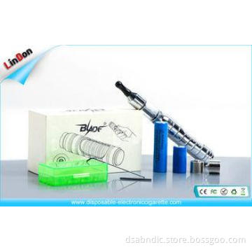 Sliding Fully Mechanical Blade Telescope E Cigarette Mod Wi